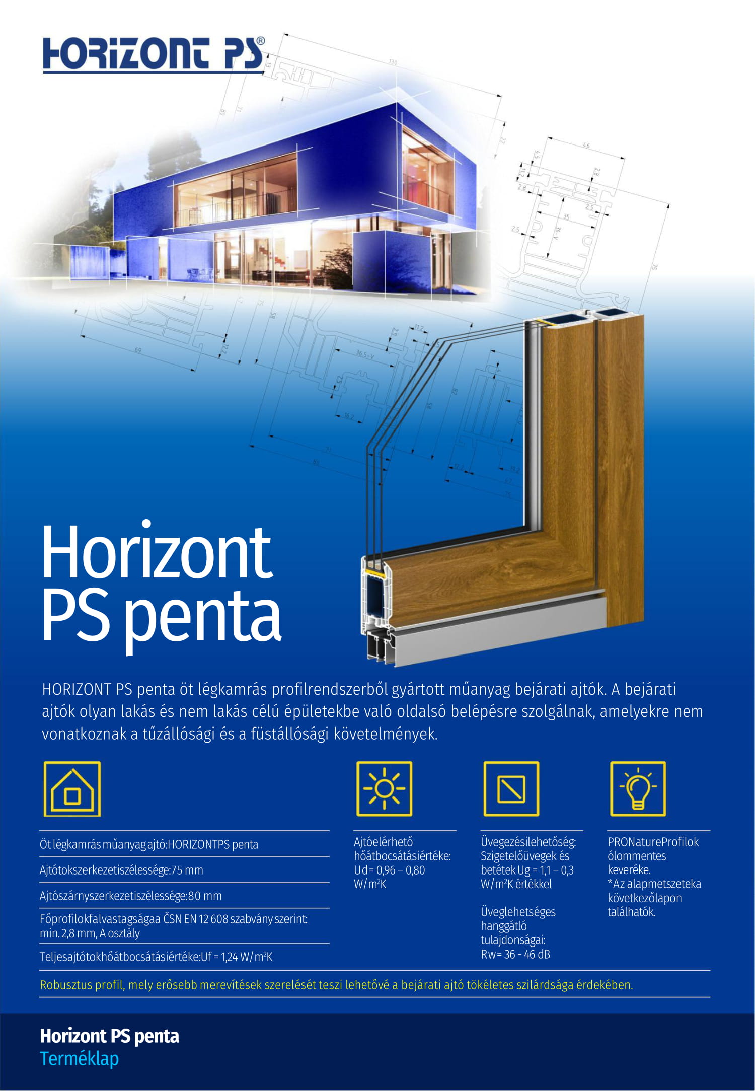 Horizont PS penta